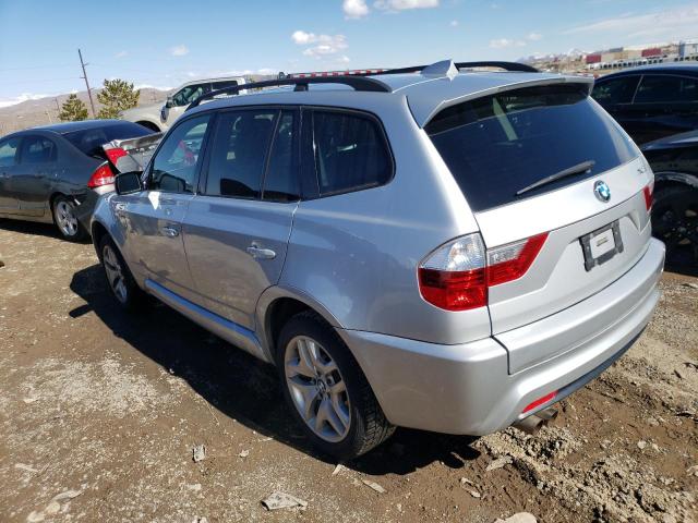 Photo 2 from auction – 2008 BMW X3 3.0SI with VIN WBXPC93418WJ23035