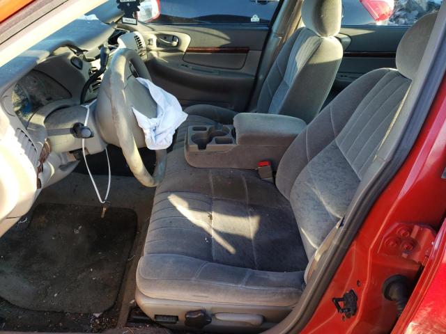 Photo 7 from auction – 2003 CHEVROLET IMPALA with VIN 2G1WF52E539446386