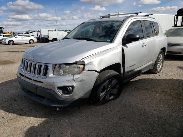JEEP COMPASS SP 2012 with VIN 1C4NJCBB9CD539376 - Photo from auction