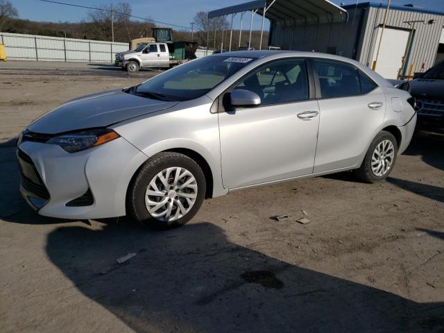 TOYOTA COROLLA L 2018 with VIN 2T1BURHE8JC086568 - Photo from auction