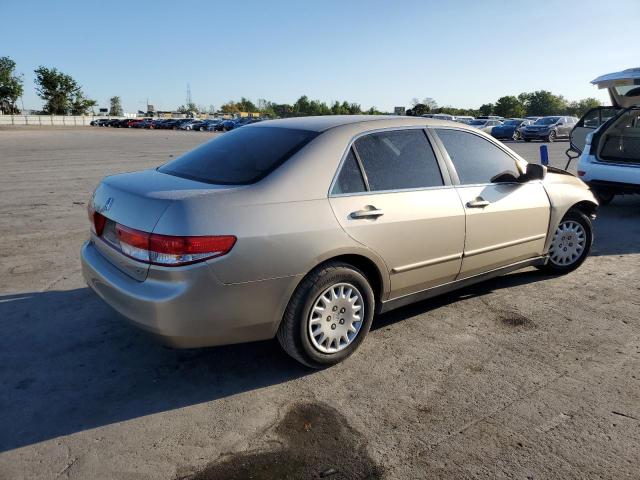 Photo 3 from auction – 2003 HONDA ACCORD LX with VIN 1HGCM56383A034672