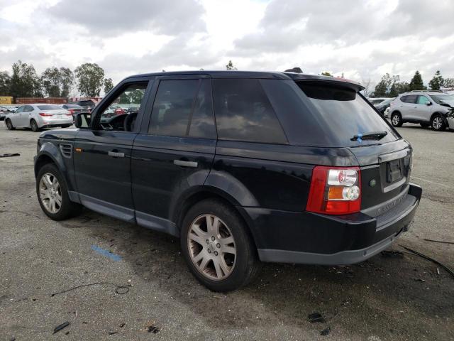 Photo 2 from auction – 2006 LAND ROVER RANGE ROVE with VIN SALSF254X6A929526