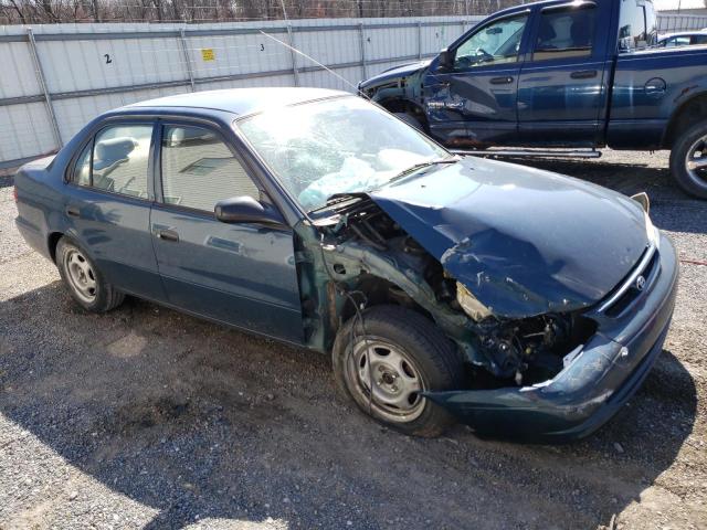 Photo 4 from auction – 1998 TOYOTA COROLLA VE with VIN 2T1BR12E4WC070435