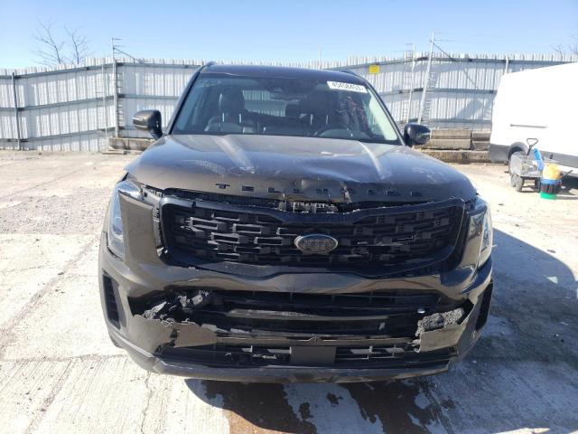Photo 5 from auction – 2021 KIA TELLURIDE with VIN 5XYP3DHC0MG147673