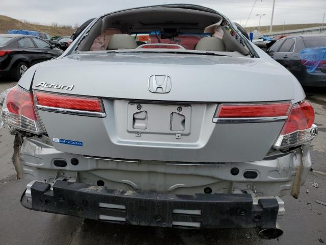 Photo 6 from auction – 2012 HONDA ACCORD EXL with VIN 1HGCP2F87CA213528