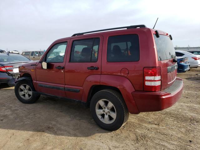 Photo 2 from auction – 2011 JEEP LIBERTY SP with VIN 1J4PN2GK5BW570427