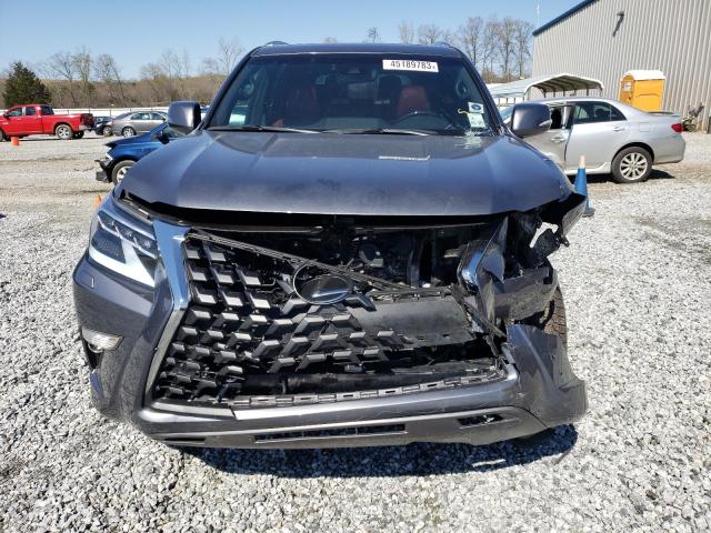 Photo 5 from auction – 2021 LEXUS GX 460 PRE with VIN JTJAM7BX1M5293036