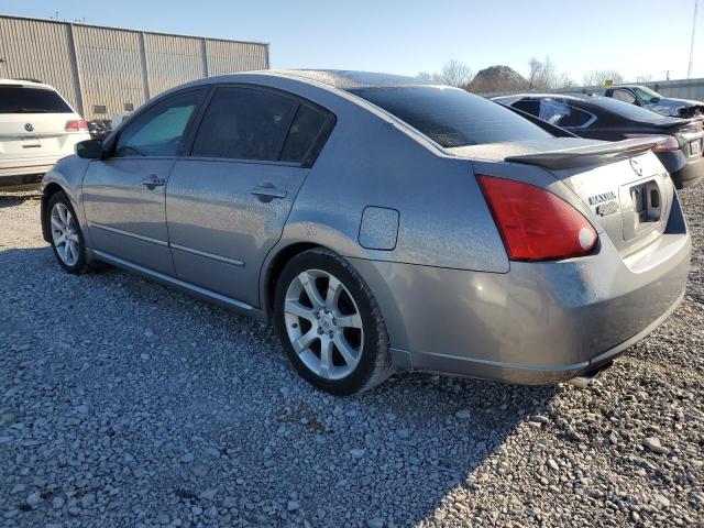 Photo 2 from auction – 2007 NISSAN MAXIMA SE with VIN 1N4BA41E57C832519