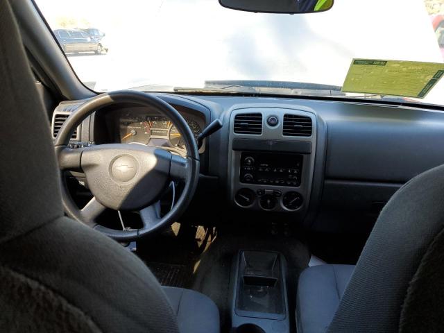 Photo 8 from auction – 2005 CHEVROLET COLORADO with VIN 1GCCS136958147522