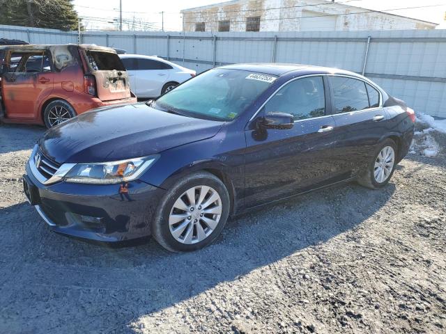 HONDA ACCORD EXL 2014 with VIN 1HGCR2F80EA248344 - Photo from auction