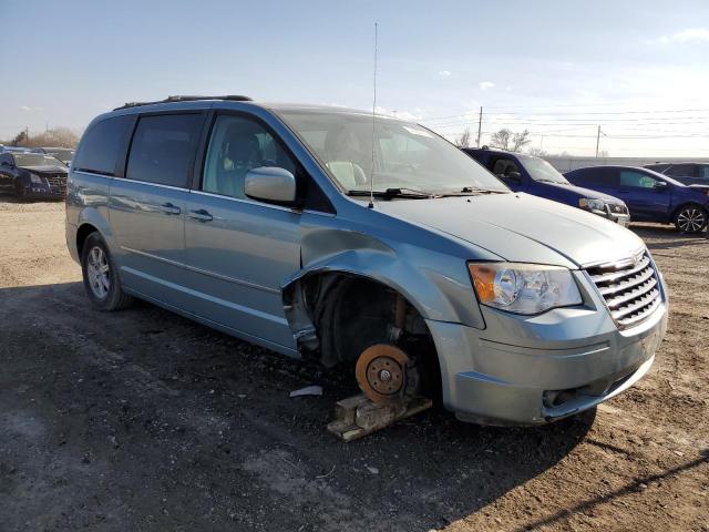 Photo 4 from auction – 2010 CHRYSLER TOWN & COU with VIN 2A4RR5D13AR229299
