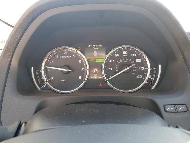 Photo 9 from auction – 2015 ACURA TLX TECH with VIN 19UUB1F52FA026012
