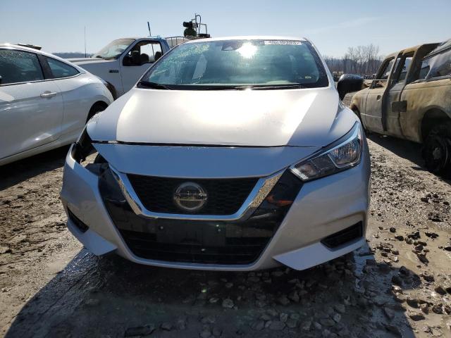 Photo 5 from auction – 2020 NISSAN VERSA S with VIN 3N1CN8DV3LL916541