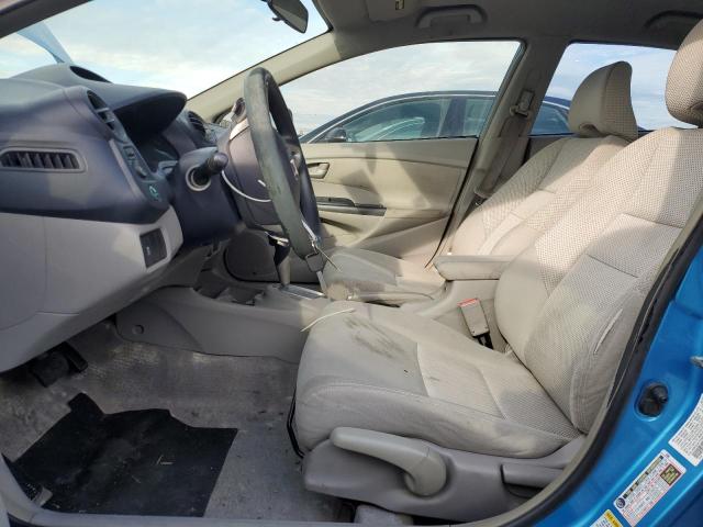 Photo 7 from auction – 2010 HONDA INSIGHT EX with VIN JHMZE2H77AS006565