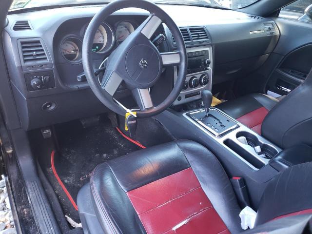 Photo 8 from auction – 2010 DODGE CHALLENGER with VIN 2B3CJ4DV2AH321690
