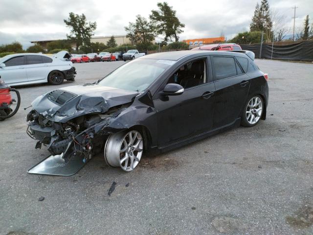 MAZDA SPEED 3 2012 مع رقم تعريف المركبة JM1BL1L49C1531264 - صورة من المزاد