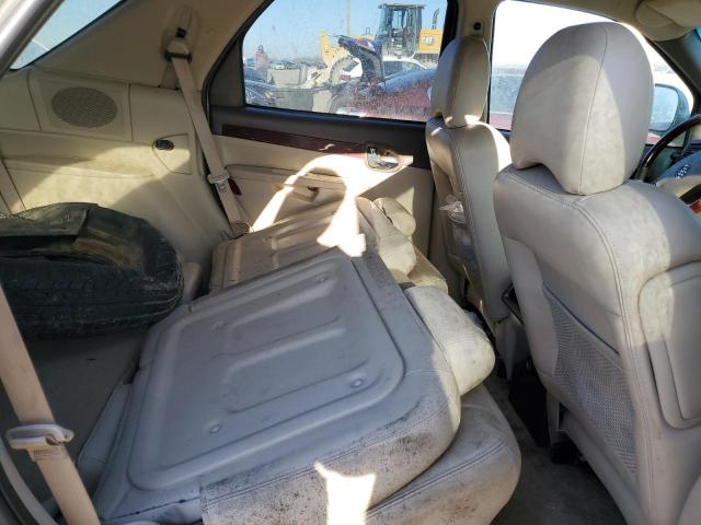 Photo 11 from auction – 2006 BUICK RENDEZVOUS with VIN 3G5DA03L76S525389