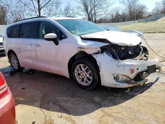 Photo 4 from auction – 2017 CHRYSLER PACIFICA T with VIN 2C4RC1BG2HR771351