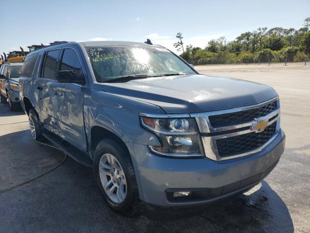 Photo 4 from auction – 2016 CHEVROLET SUBURBAN C with VIN 1GNSCHKC3GR467304