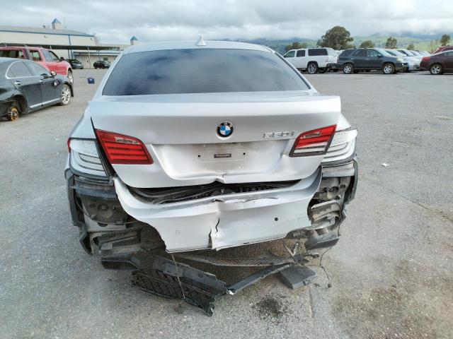 Photo 6 from auction – 2013 BMW 550 I with VIN WBAFR9C50DDX79987