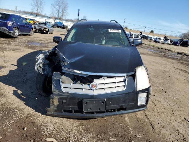 Photo 5 from auction – 2009 CADILLAC SRX with VIN 1GYEE437590115465