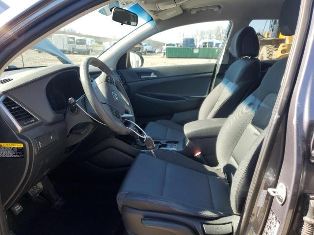 Photo 7 from auction – 2018 HYUNDAI TUCSON SE with VIN KM8J2CA48JU769482