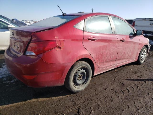 Photo 3 from auction – 2016 HYUNDAI ACCENT SE with VIN KMHCT4AE0GU954378