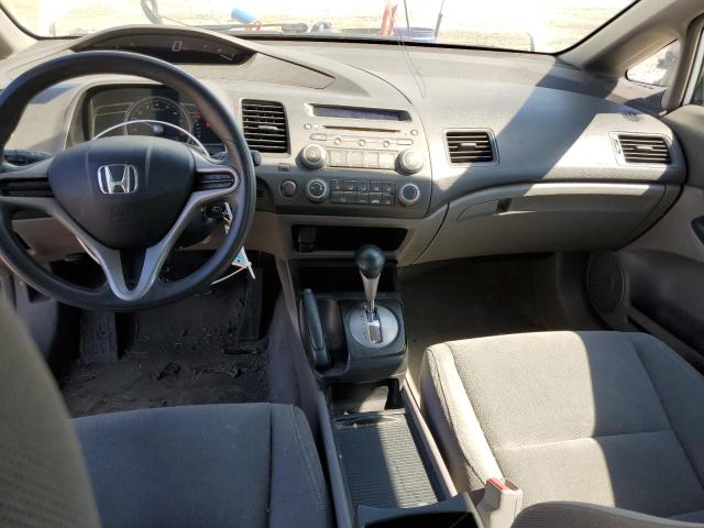 Photo 8 from auction – 2010 HONDA CIVIC VP with VIN 19XFA1F36AE065765