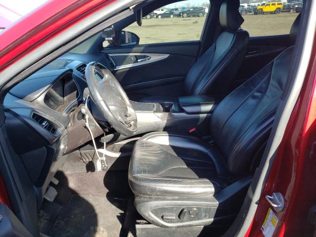 Photo 7 from auction – 2016 LINCOLN MKX SELECT with VIN 2LMTJ8KR9GBL42477