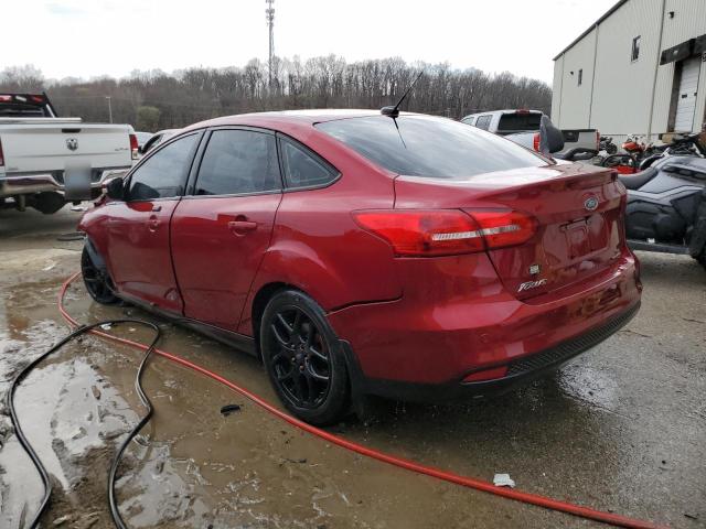 Photo 2 from auction – 2016 FORD FOCUS SE with VIN 1FADP3F21GL220088