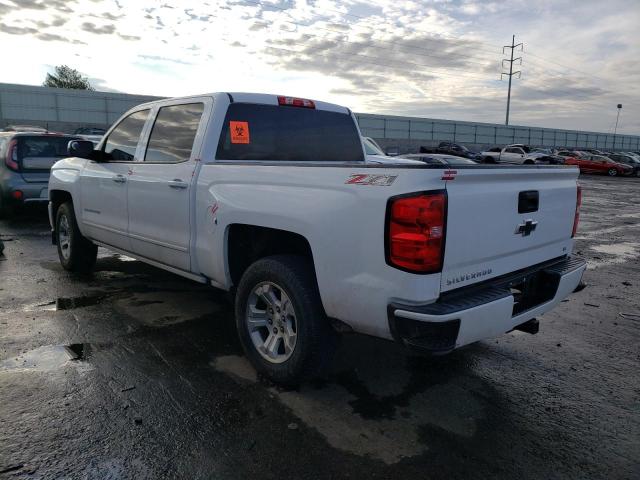 Photo 2 from auction – 2017 CHEVROLET SILVERADO with VIN 3GCUKREC5HG485665