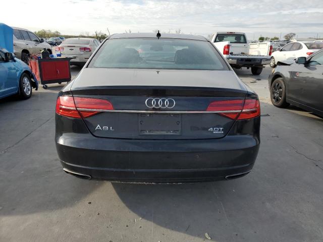 Photo 6 from auction – 2016 AUDI A8 L QUATT with VIN WAU43AFD1GN008840