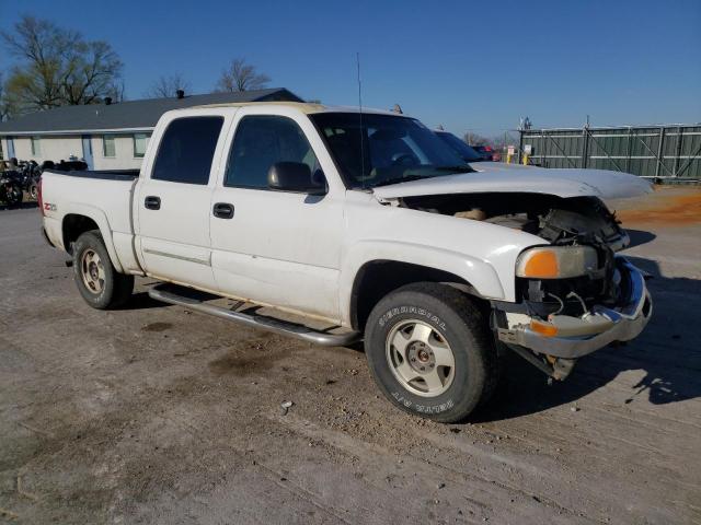 Photo 4 from auction – 2006 GMC NEW SIERRA with VIN 2GTEK13TX61225809