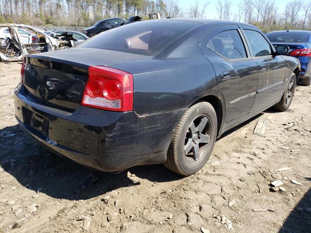 Photo 3 from auction – 2010 DODGE CHARGER SX with VIN 2B3CA3CV9AH127217