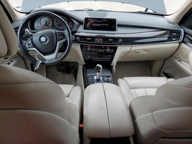 Photo 8 from auction – 2014 BMW X5 XDRIVE3 with VIN 5UXKR0C51E0K49449