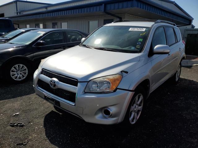 TOYOTA RAV4 LIMIT 2011 with VIN 2T3YF4DV8BW069676 - Photo from auction