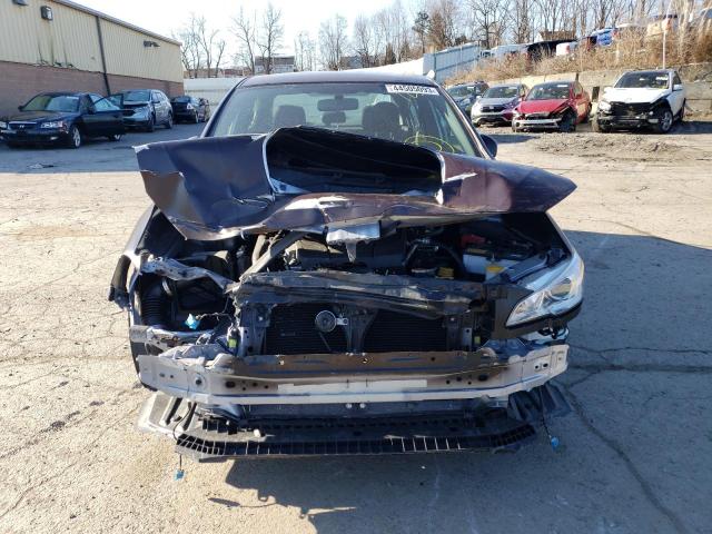 Photo 5 from auction – 2020 SUBARU WRX PREMIU with VIN JF1VA1C66L9829802