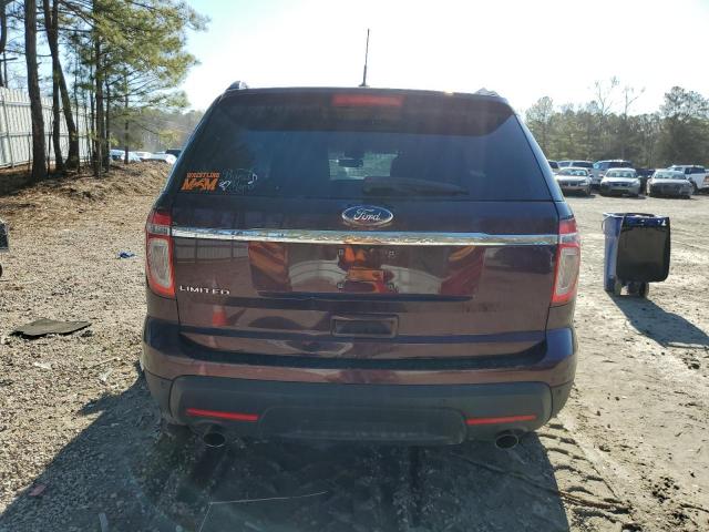 Photo 6 from auction – 2011 FORD EXPLORER L with VIN 1FMHK7F87BGA49382