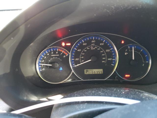 Photo 9 from auction – 2010 SUBARU FORESTER 2 with VIN JF2SH6CCXAH909782