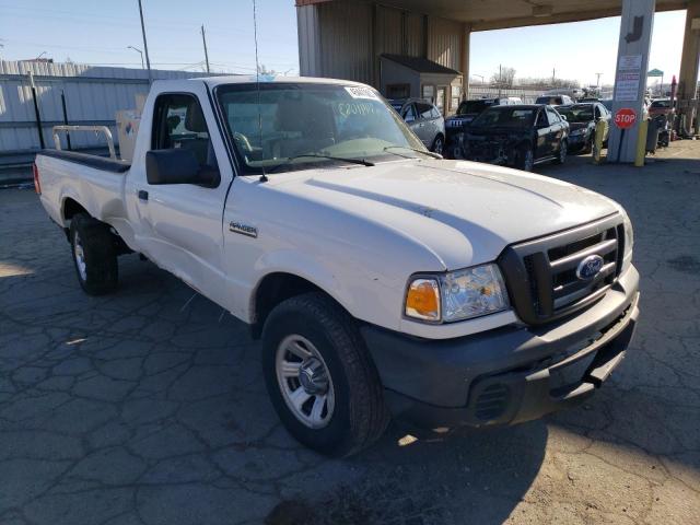 Photo 4 from auction – 2010 FORD RANGER with VIN 1FTKR1AD0APA51139