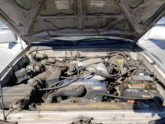 Photo 11 from auction – 1996 TOYOTA 4RUNNER SR with VIN JT3GN86R9T0009549