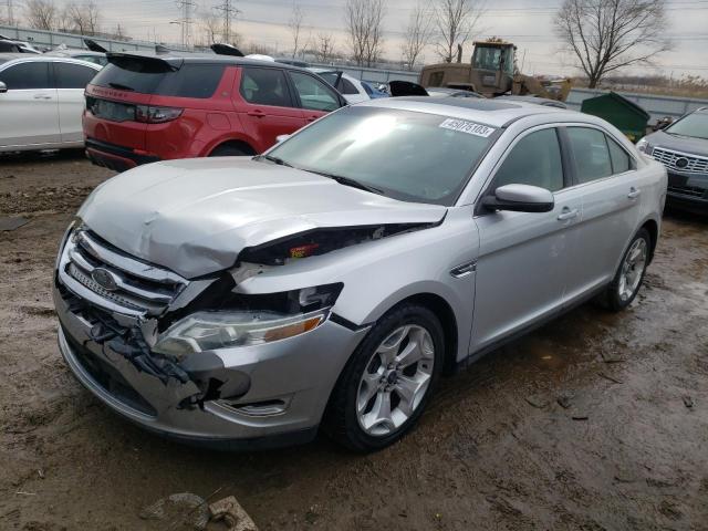 FORD TAURUS SHO 2010 with VIN 1FAHP2KT8AG135243 - Photo from auction
