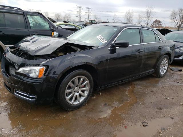 CHRYSLER 300 2012 with VIN 2C3CCAAG9CH114492 - Photo from auction