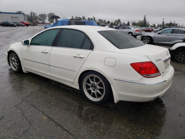 Photo 2 from auction – 2006 ACURA RL with VIN JH4KB16516C000090