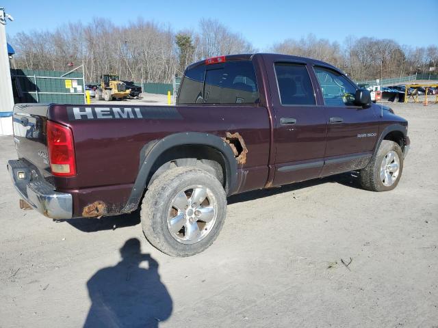 Photo 3 from auction – 2004 DODGE RAM 1500 S with VIN 1D7HU18D34S767913