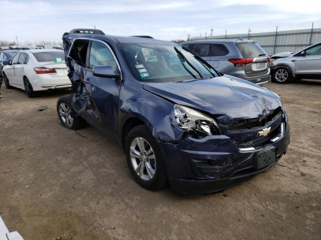 Photo 4 from auction – 2014 CHEVROLET EQUINOX LT with VIN 2GNALBEK3E6250940