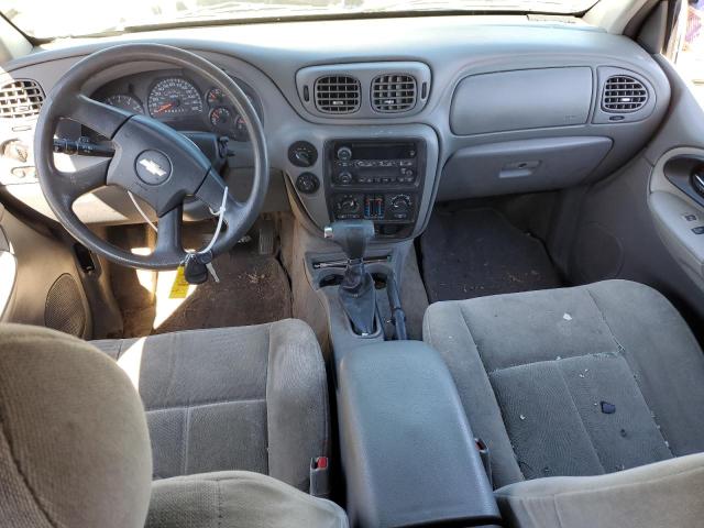 Photo 8 from auction – 2006 CHEVROLET TRAILBLAZE with VIN 1GNDT13S762179699
