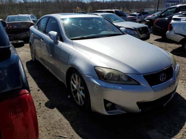 Photo 4 from auction – 2011 LEXUS IS 350 with VIN JTHCE5C21B5001364