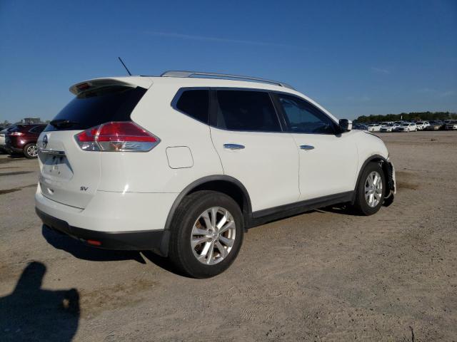 Photo 3 from auction – 2016 NISSAN ROGUE S with VIN KNMAT2MT2GP668914