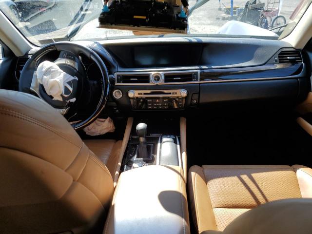 Photo 8 from auction – 2013 LEXUS GS 350 with VIN JTHCE1BL7D5019177
